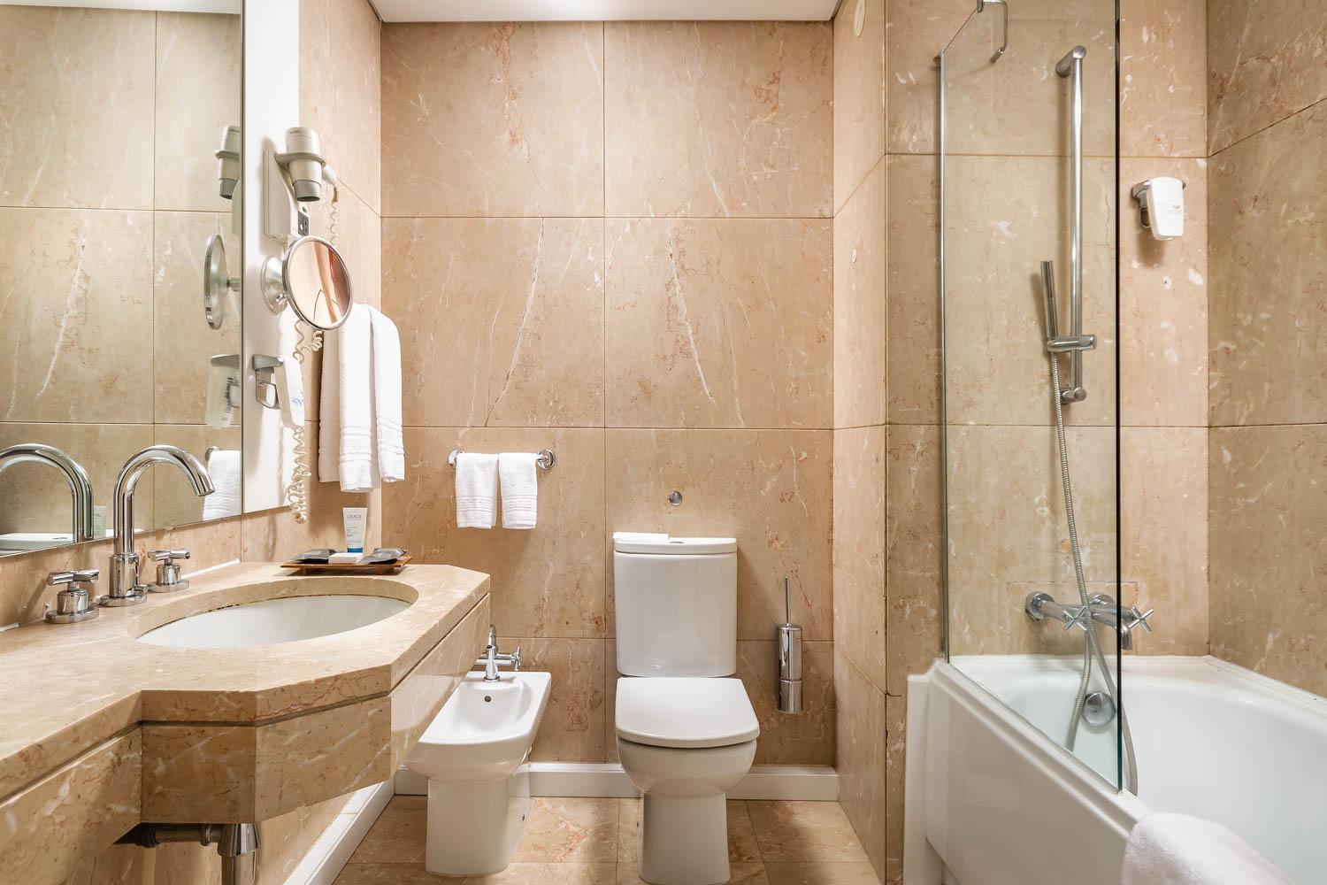 Standard Double or Twin Room